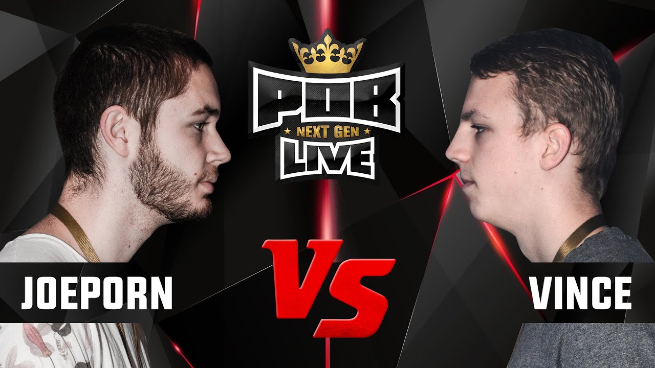 Joeporn vs Vince PunchOutBattles Live