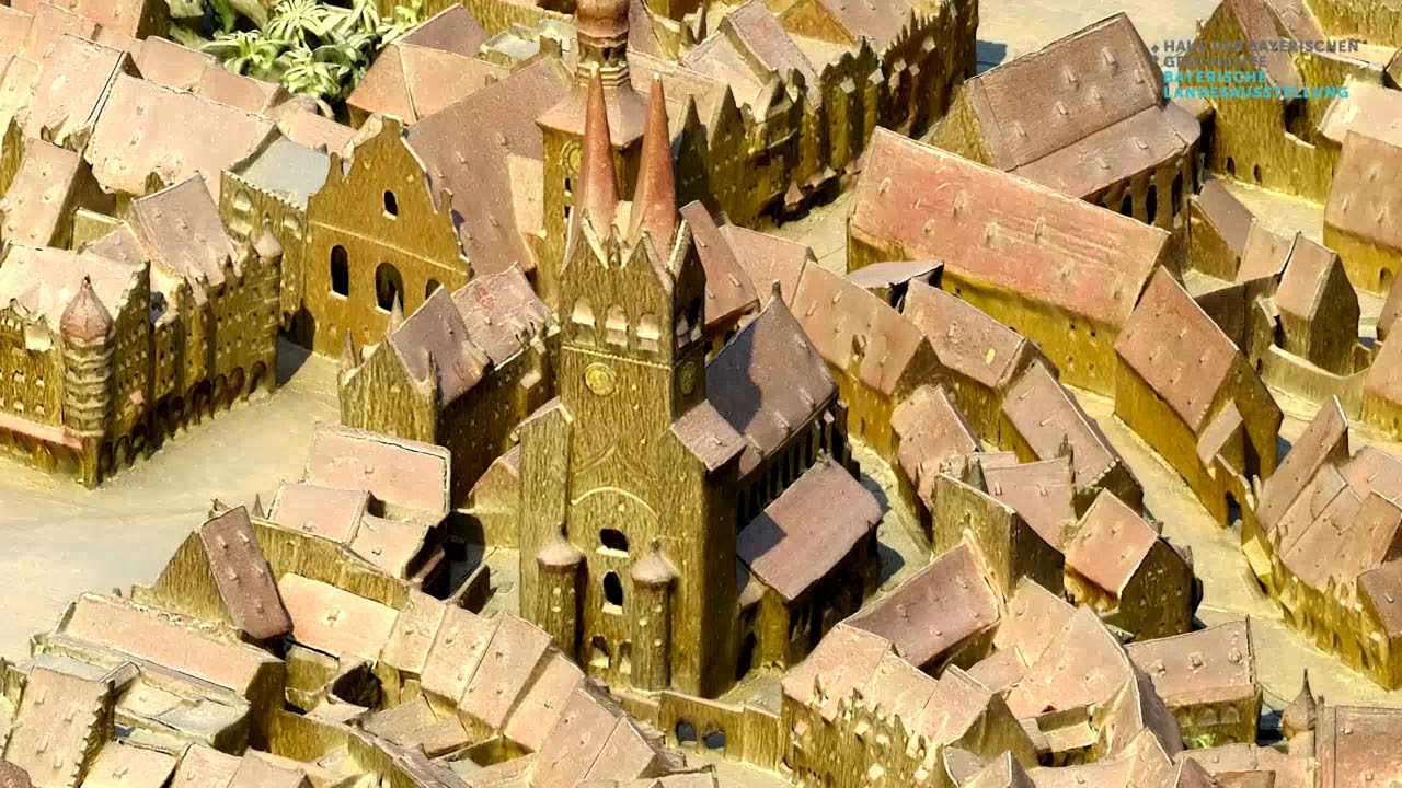 München 1570 | München wächst – die Stadterweiterungen