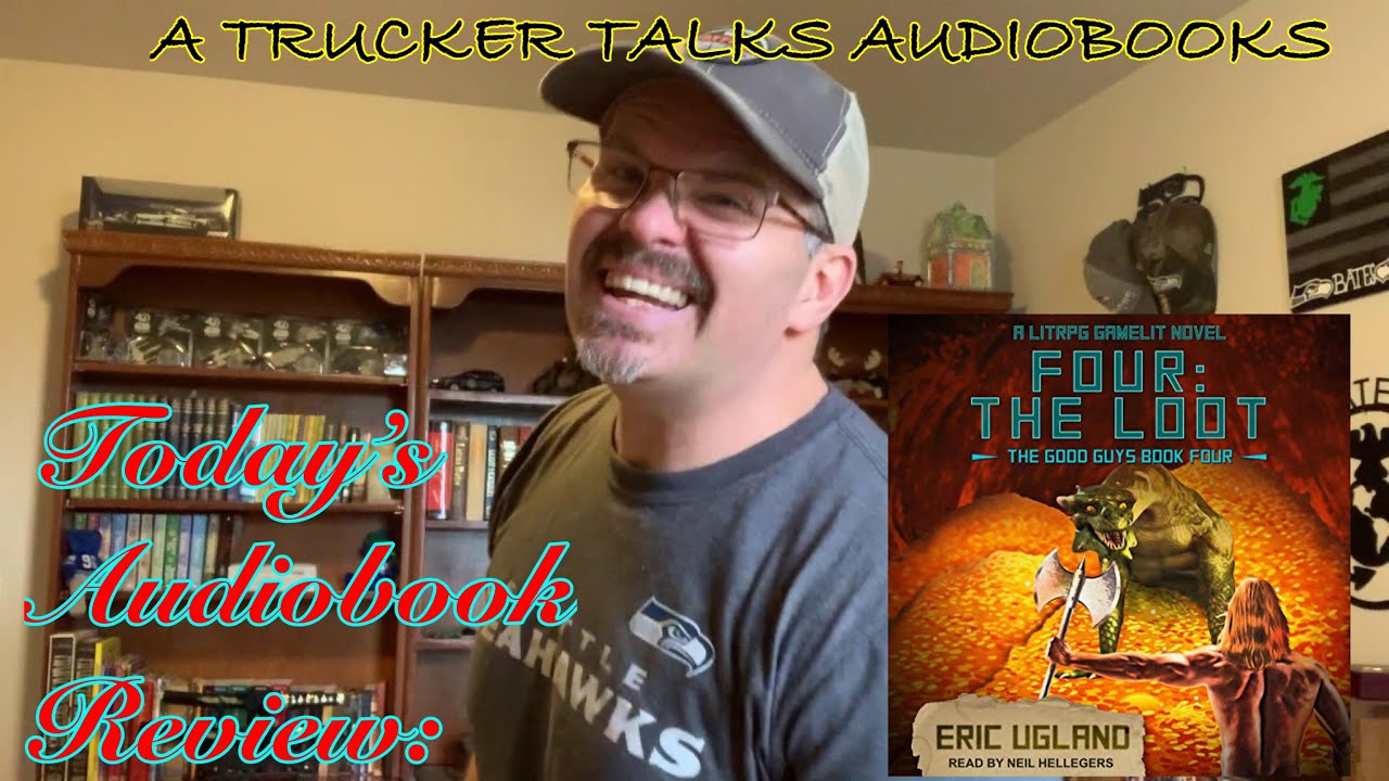 Today’s Audiobook Review - Four: The Loot