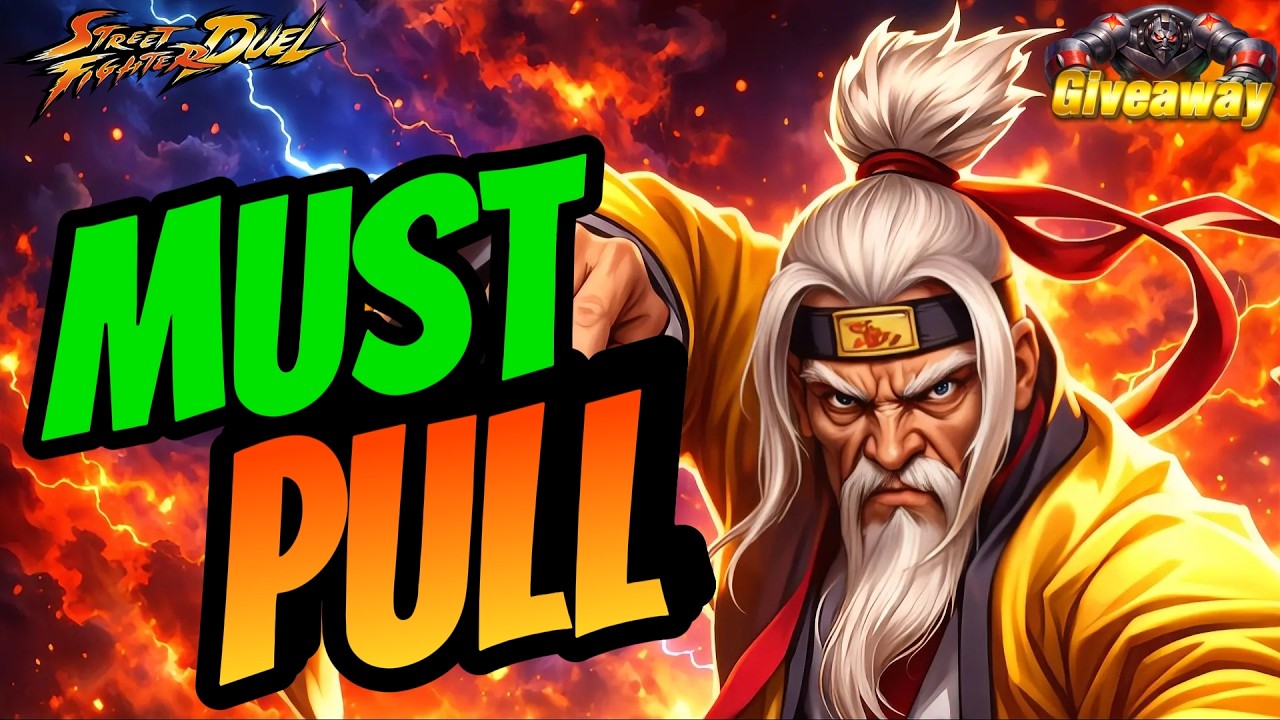 MANDATORY Support? Taoist Gen Rework Review + Mech Zangief Giveaway 🎁