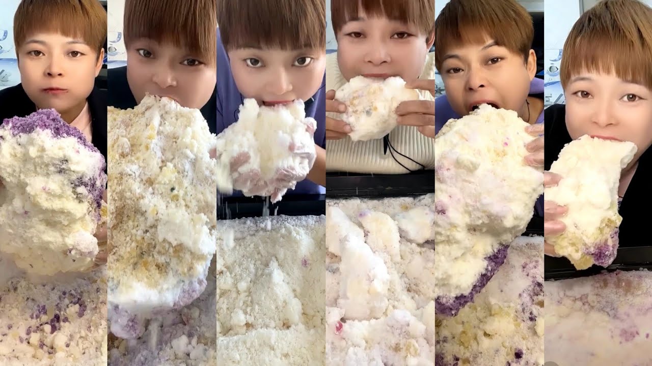 ASMR Shaved ice 16