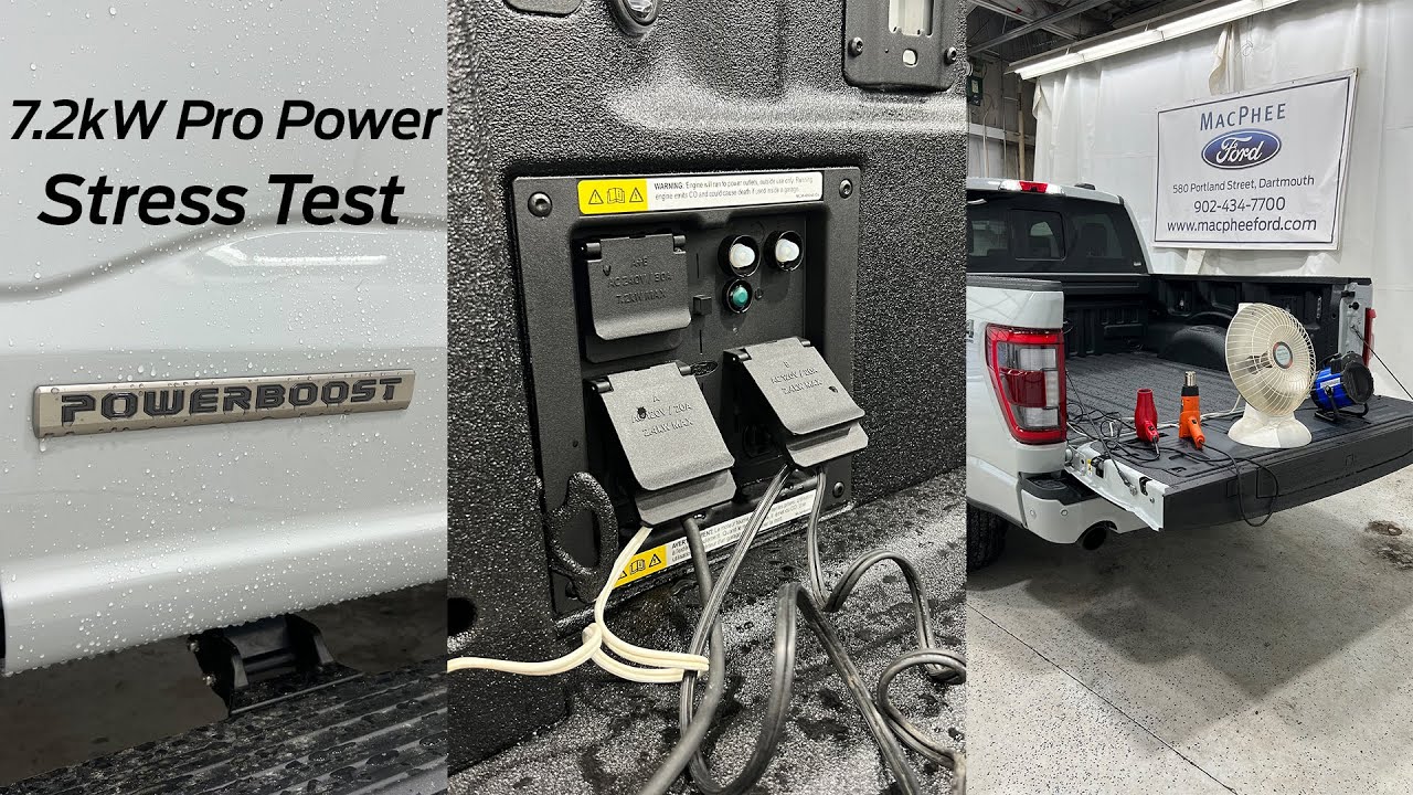 MAXING Out Pro Power Onboard! STRESS TEST! How Much Fuel Will it Use?