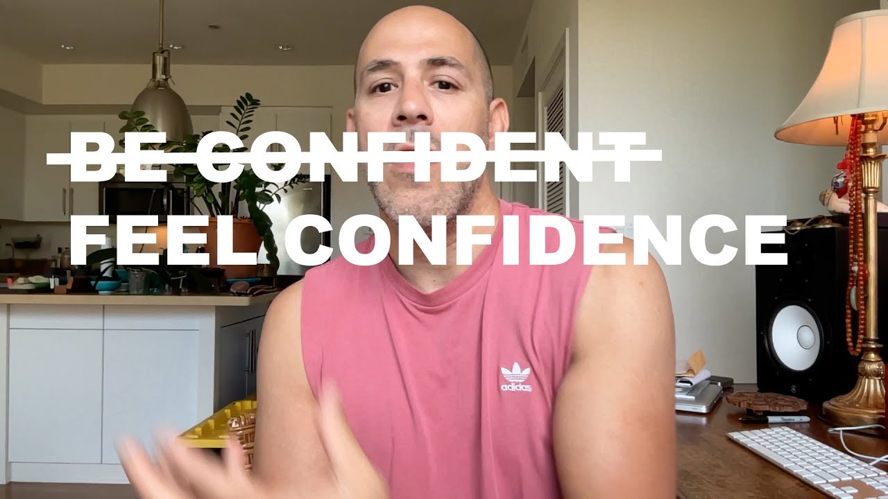 BJJ Black Belt Hack ● Dissolving Anxiety