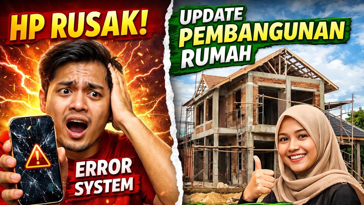 INILAH MENGAPA AKU SELALU TELAT UPDATE MISI KE 16 ❗❗