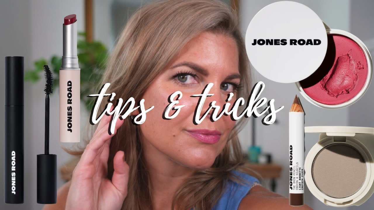 Full Face of Jones Road Beauty - What You Need to Know