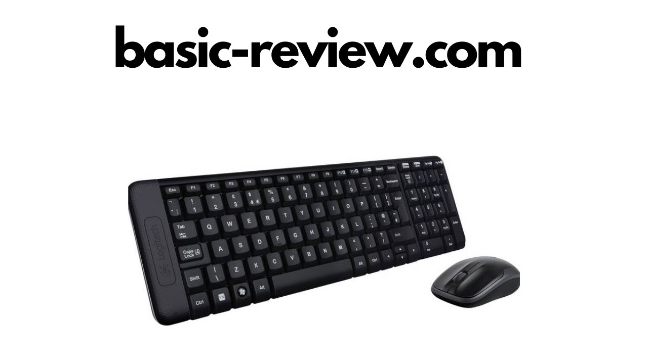 logitech mk220 keyboard and mouse combo
