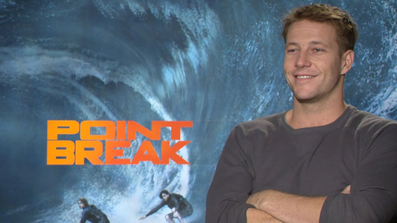 Luke Bracey Discusses the Extreme Stunts of ‘Point Break’
