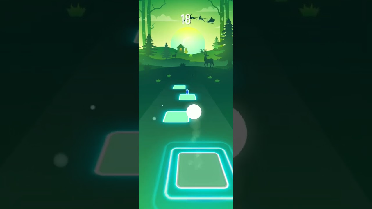 Tiles Hop EDM Rush Gameplay||#Youtube Shorts#Best Shorts#Short Status#Shorts#tileshop
