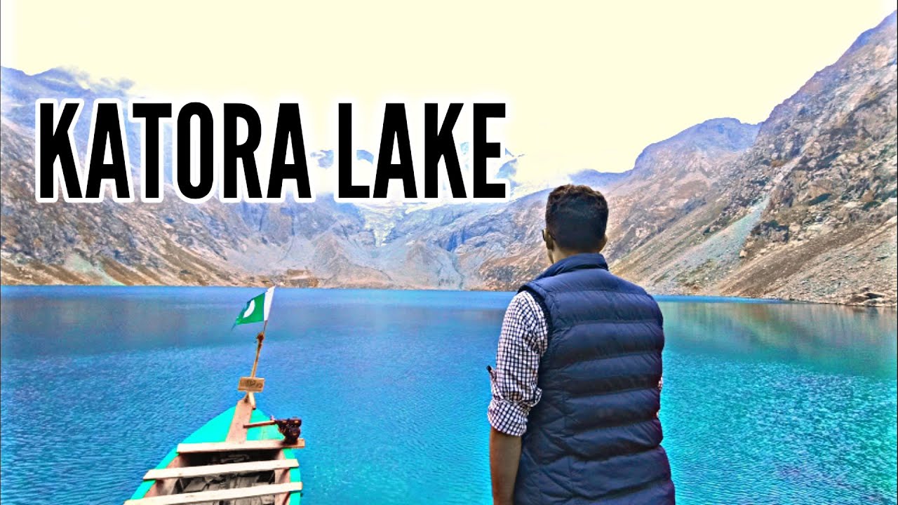 TREK TO KATORA LAKE  | JAHAZ BANDA |KUMRAT VALLEY PAKISTAN |EP 5 #MoizKhanvlogs
