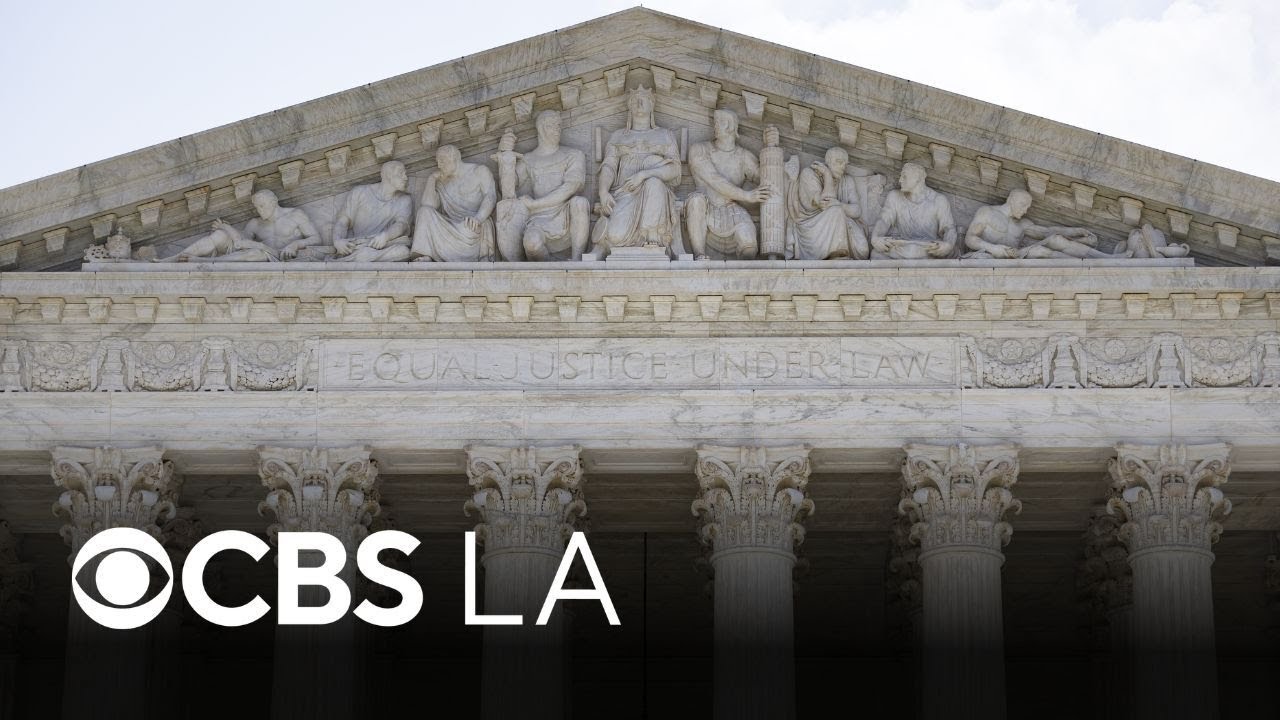 Constitutional law expert breaks down Monday's U.S. Supreme Court rulings