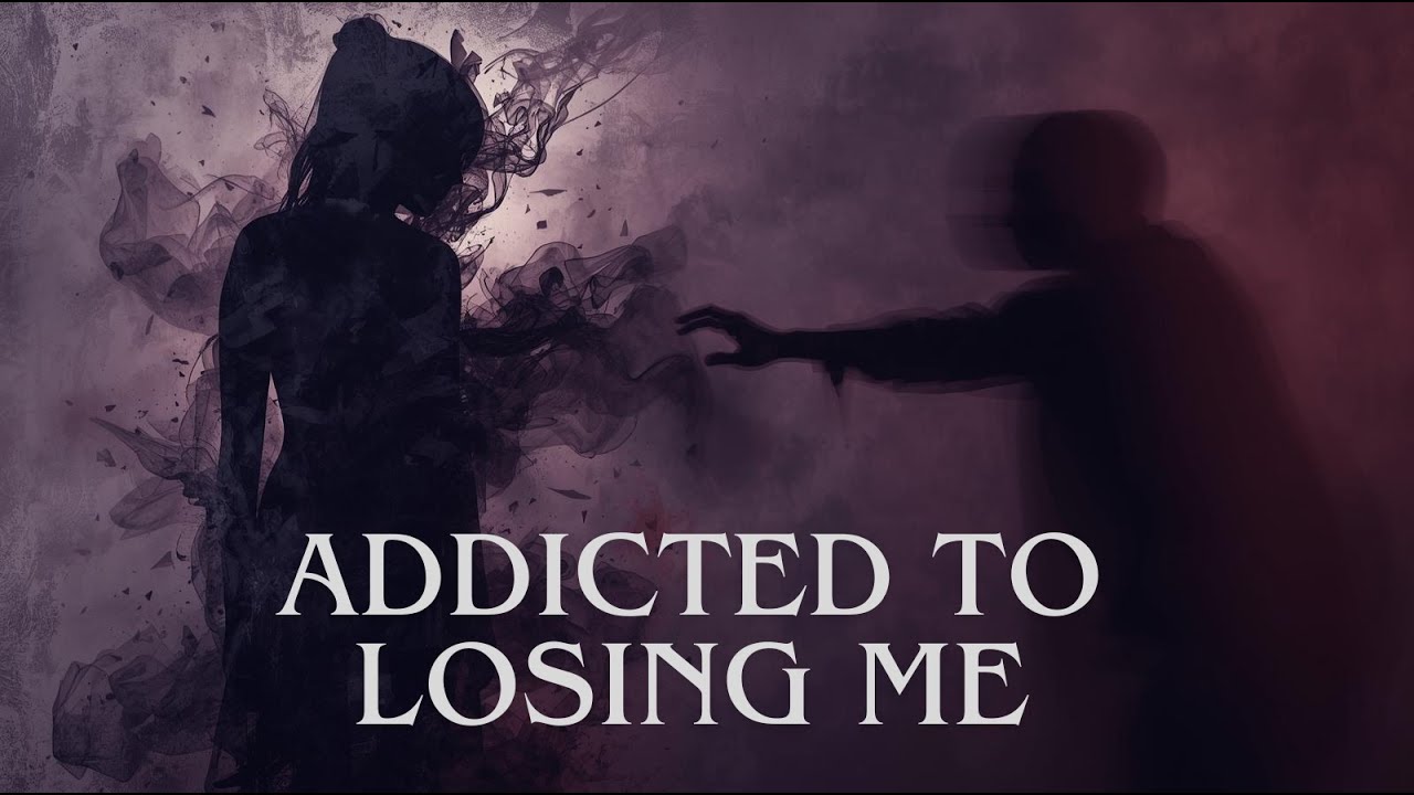 Addicted to Losing Me | Toxic Dark Feminine Anthem | Obsession Energy