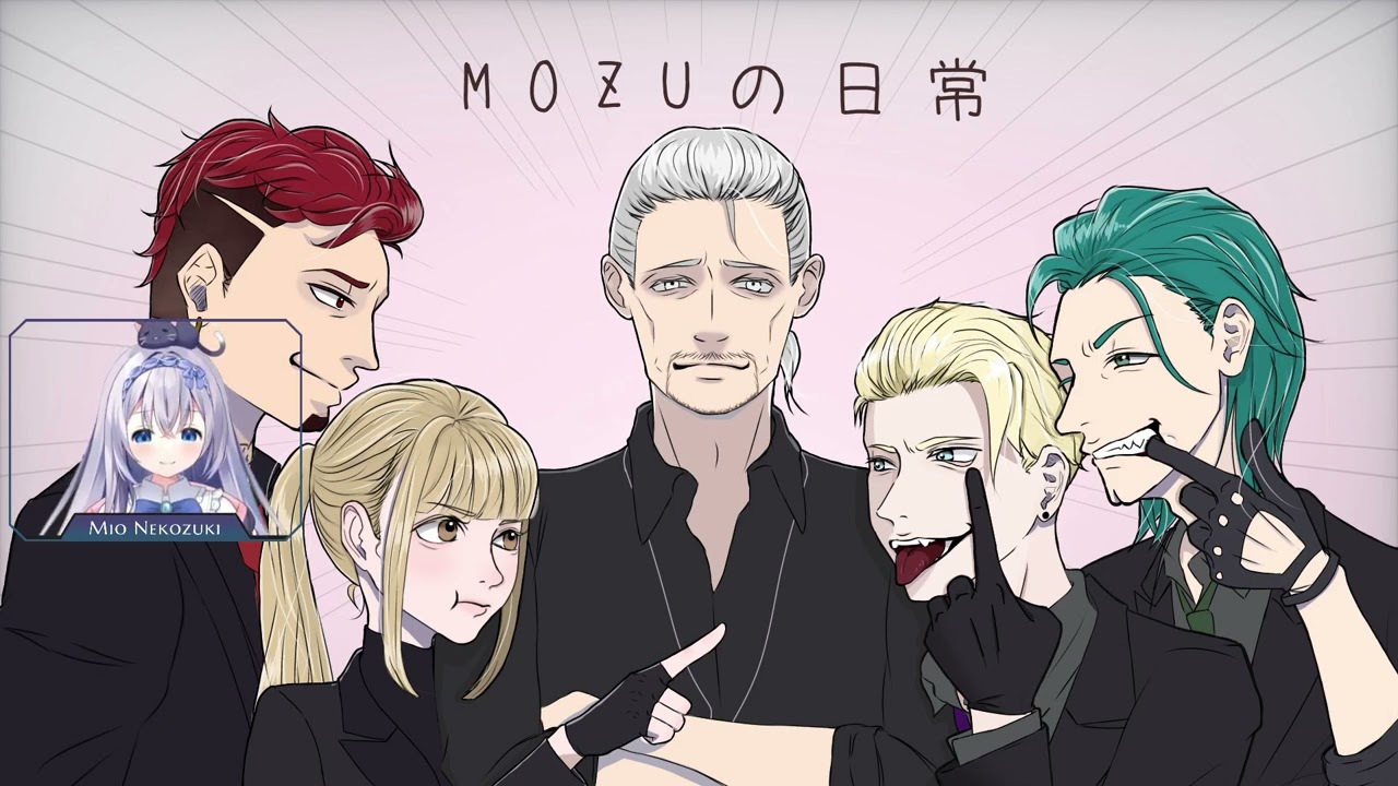 【#ストグラ】3/26 知らない人のお家にお邪魔したい！ 【 #猫月みお 視点 / レイラキャンベル MOZU】