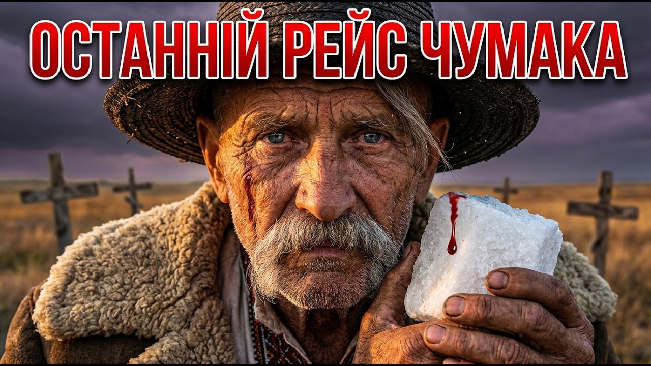Сіль, яка коштувала життя: правда про чумаків