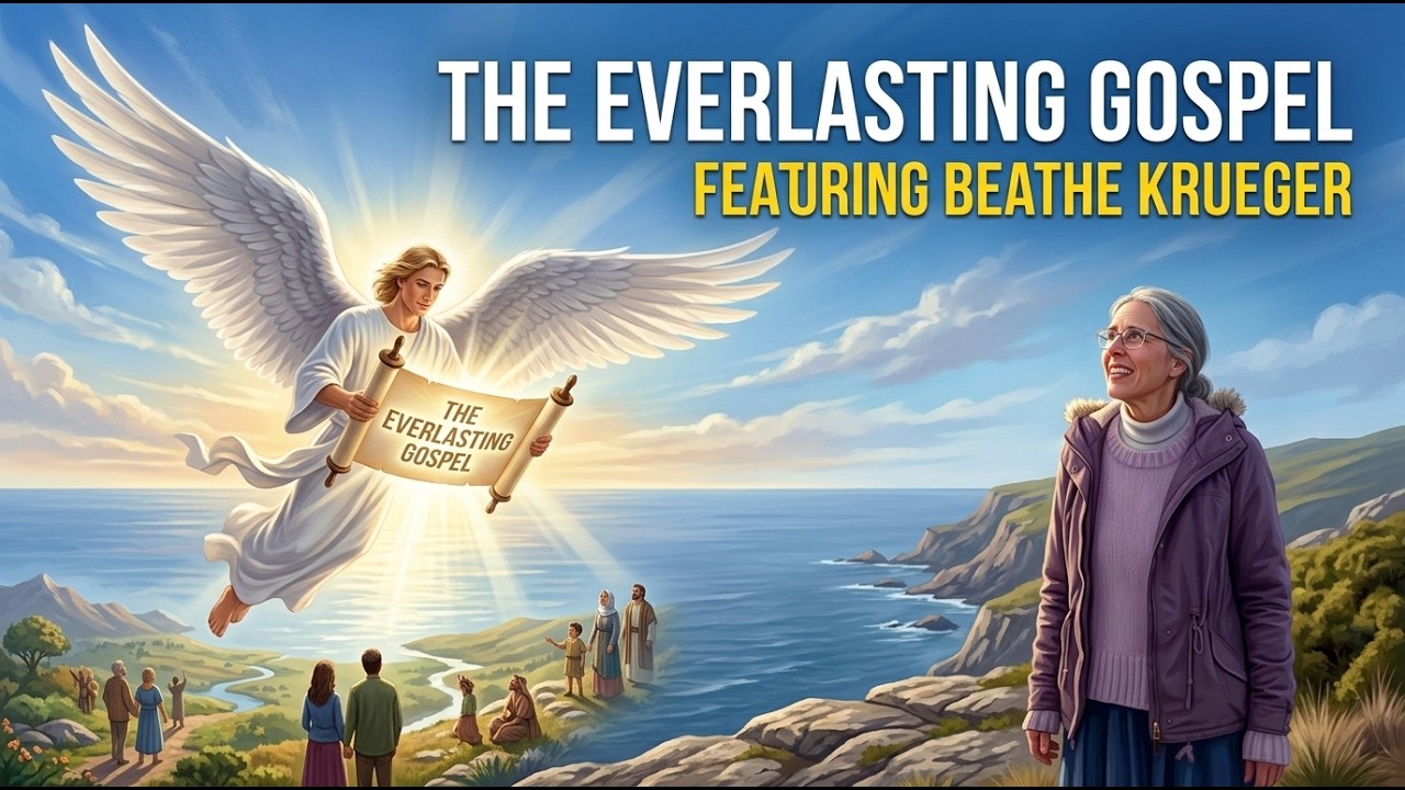 Beathe Krueger - Revelation 14 v 6-7