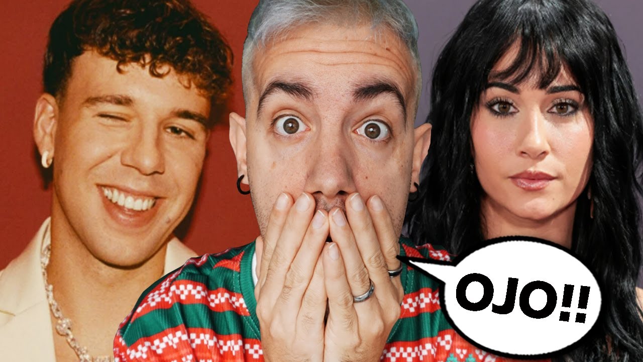 ojito con ESTO!! ❤️❤️ REACCIÓN a GRAN VÍA - Quevedo ft. Aitana 🤯🤯🤯