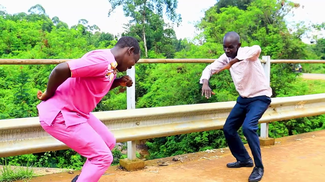 KORA AMAYA BY JUSTUS OGWARO FT HESBON MOGAKA   SUPPORT NUMBER 0796895168