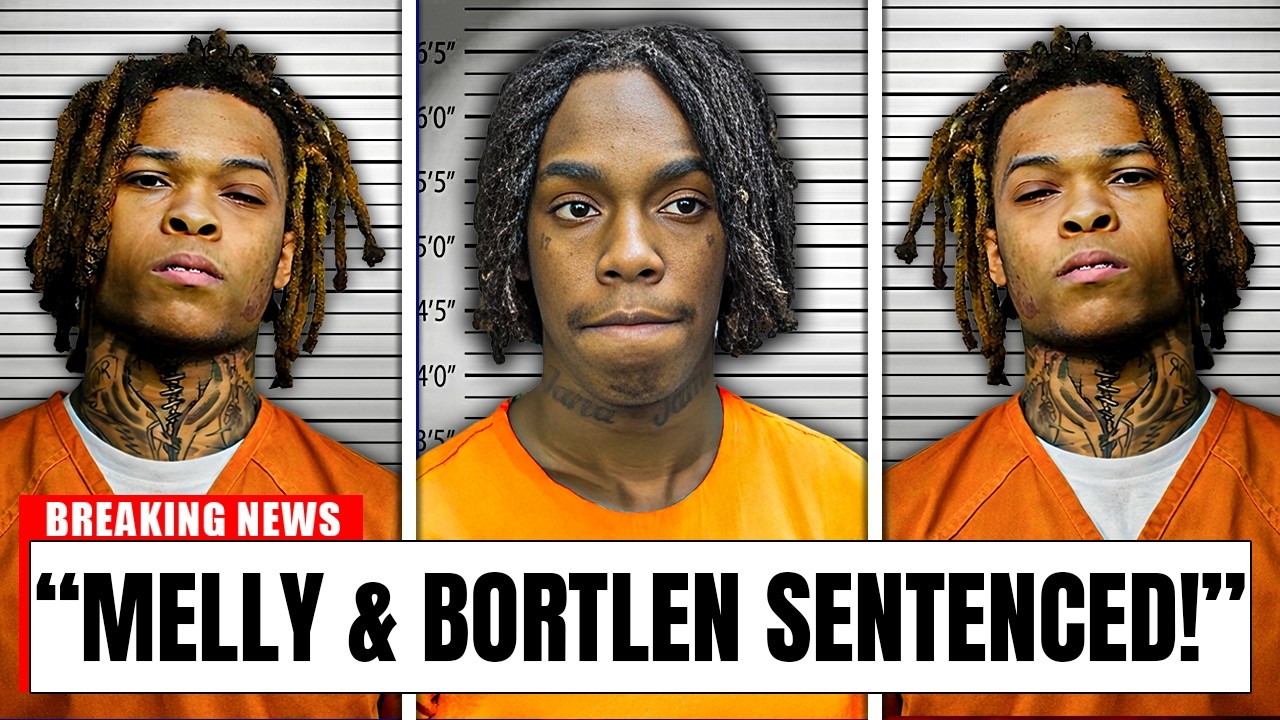 YNW Melly & YNW Bortlen SENTENCED In Court | Rap Game STUNNED