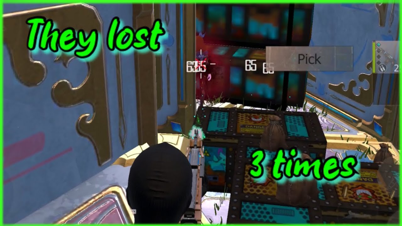 ОНИ СЛИЛИ 3 ОФФЛАЙН РЕЙДА / ЧАСТЬ 2 / LAST ISLAND OF SURVIVAL
