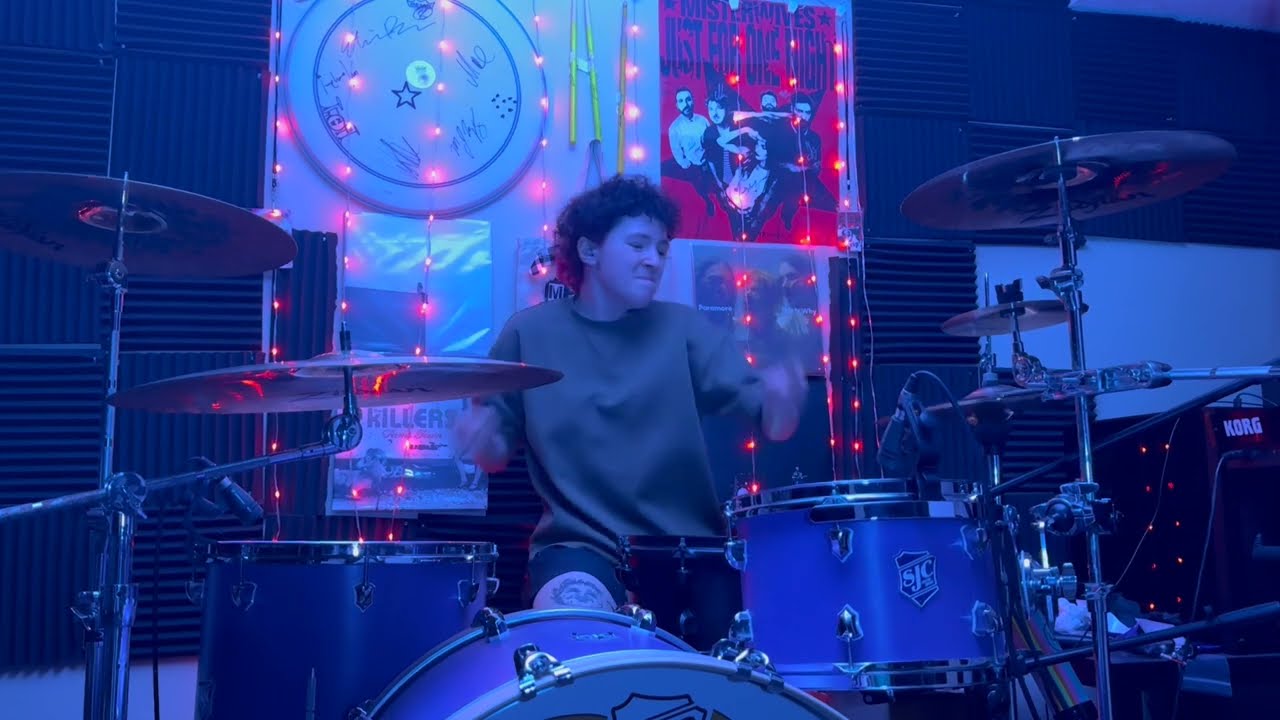 Nico and the Niners x Heavydirtysoul-Twenty One Pilots-Drum Cover