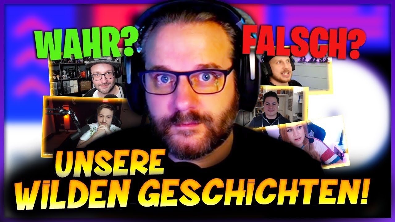 Ist diese Gechichte wirklich passiert, oder haben wir sie frei erfunden? - LüMADS #1