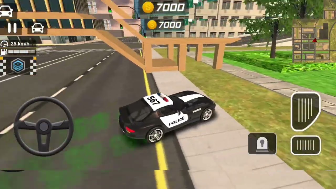 Police car gaming video post 👮#abhi_gaming_00 #policecar #youtubevideo #trending #gaming #viralvideo