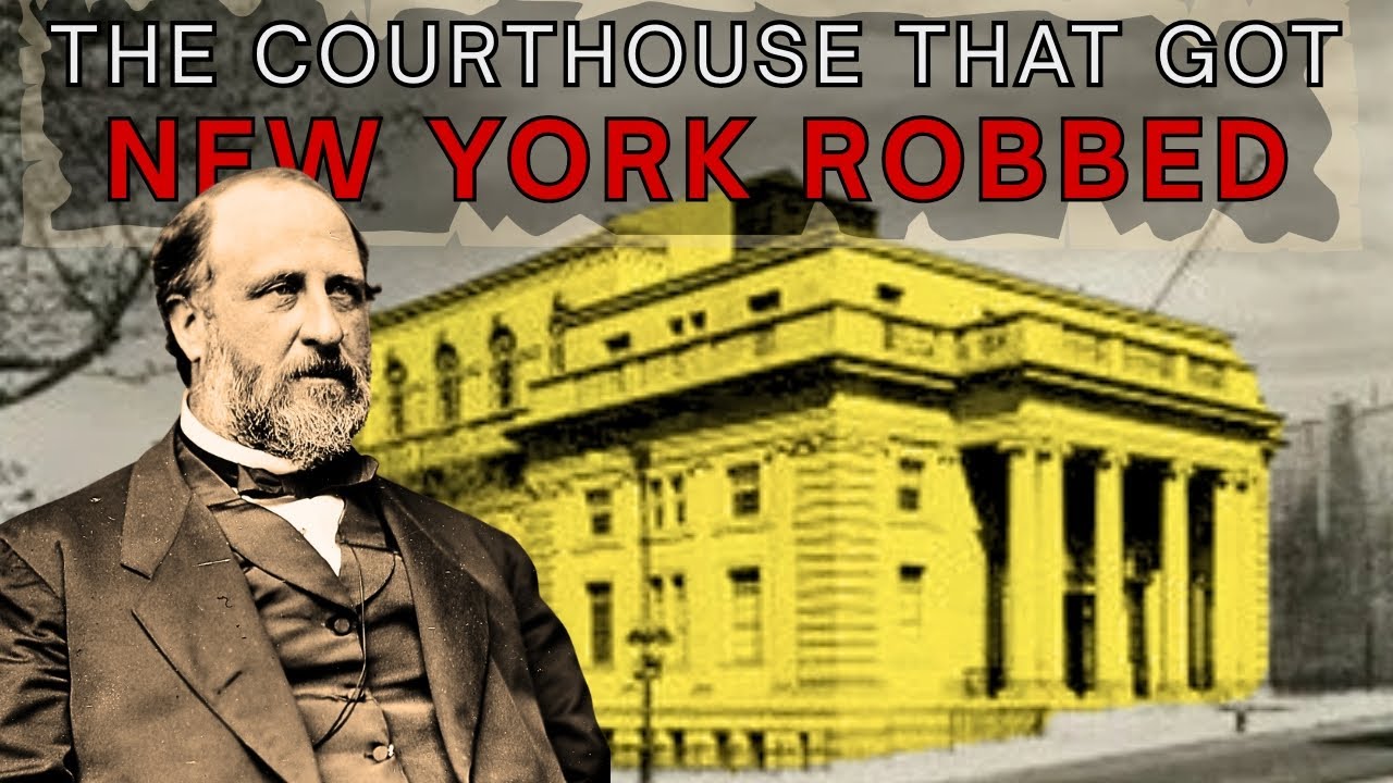 Few Know This: How Boss Tweed Controlled the Courts to Steal Public Money
