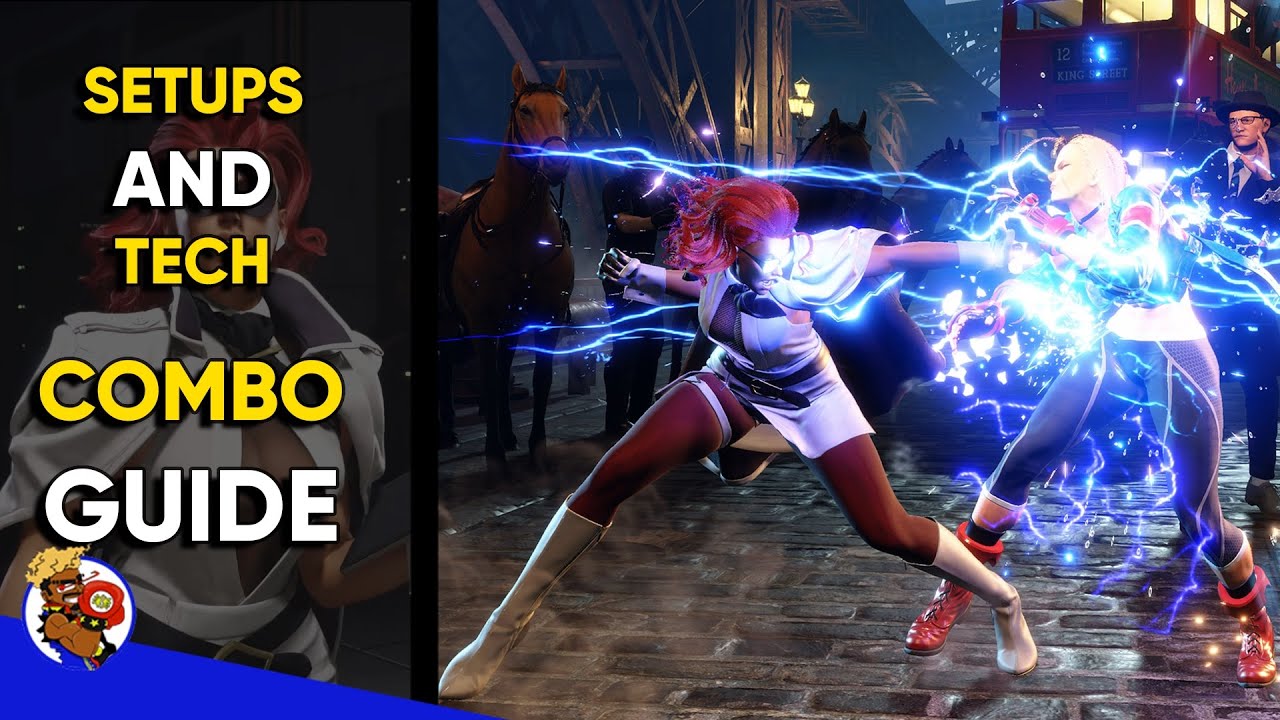 SF6 C.Viper BEST Combo Guide! (Beginner to Advanced)