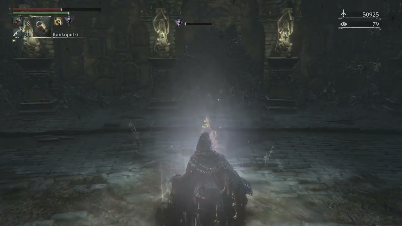 Retku - Bloodborne (15/15)