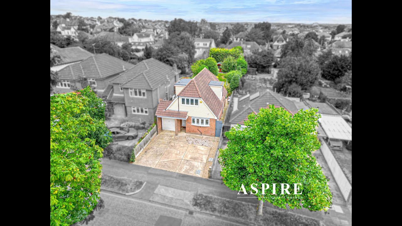 Aspire present Southbourne Grove, Westcliff-On-Sea