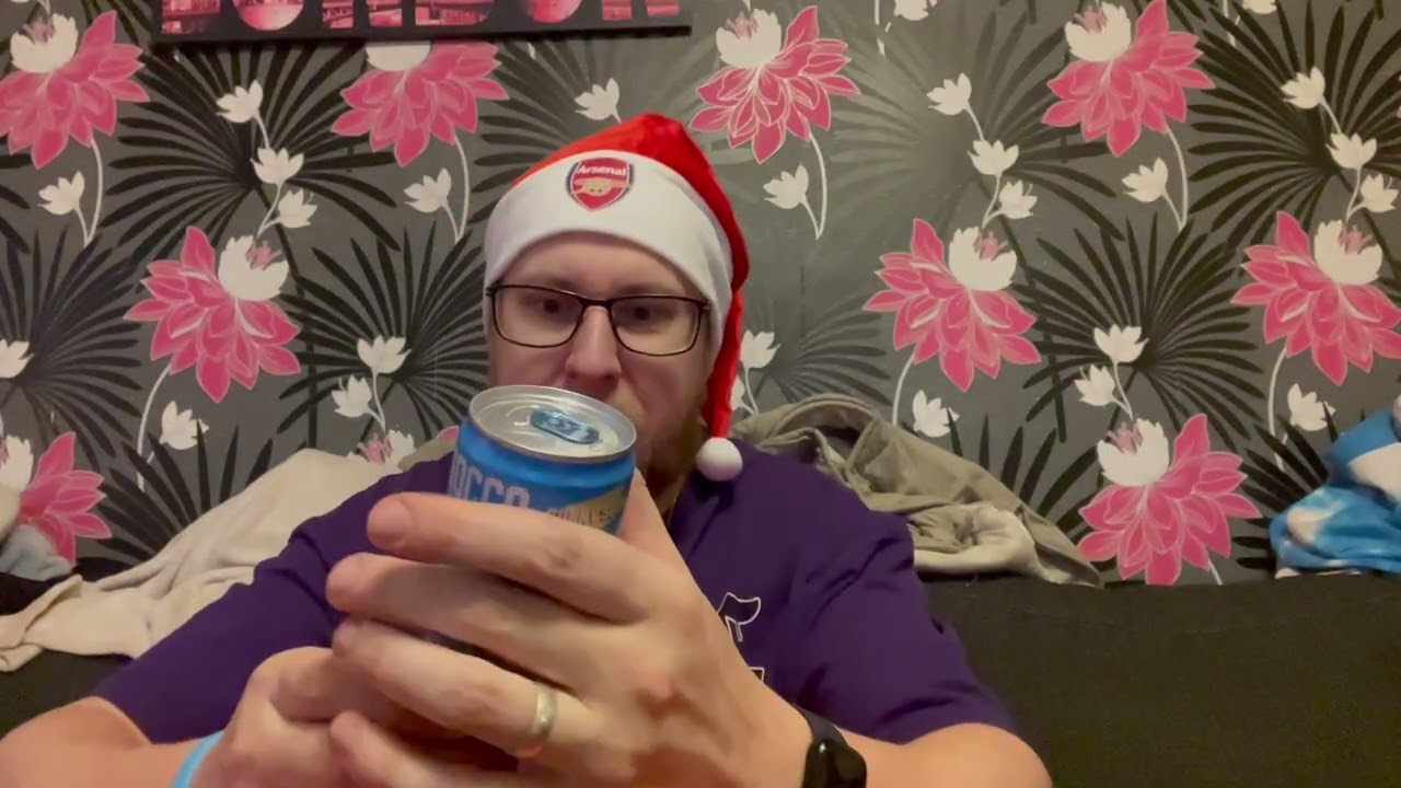 Öppnar lucka 7 i min Nocco kalender