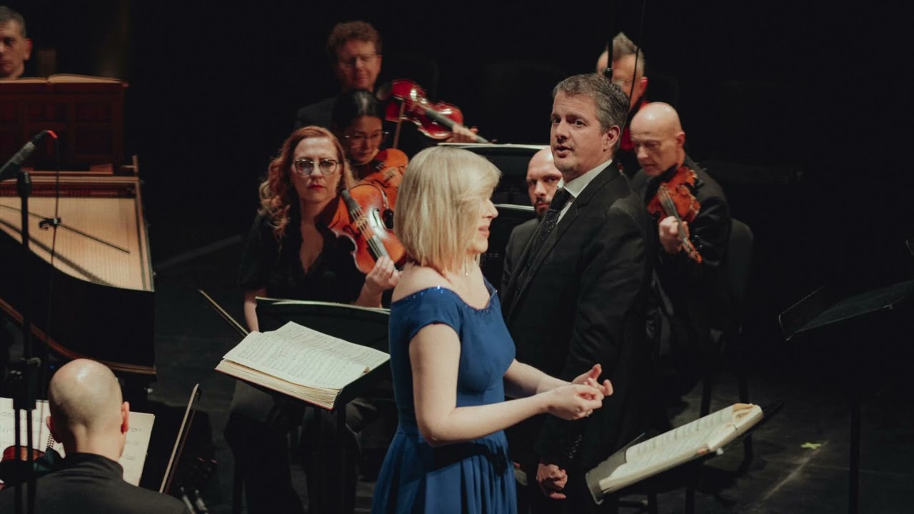 Mozart: Mitridate, rè di Ponto, Act III: Ismene 
