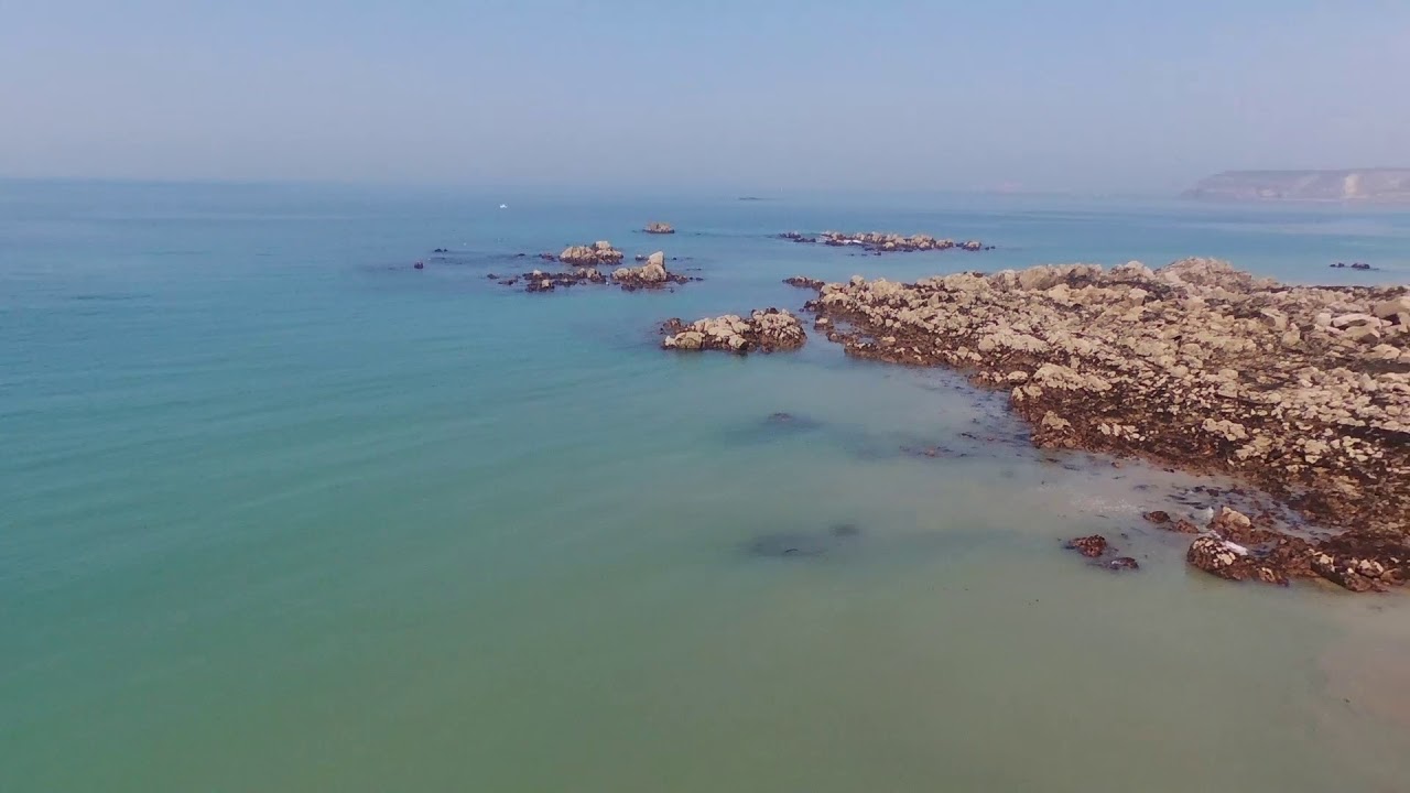 Bretagne Cote d'Armor vu d'en haut