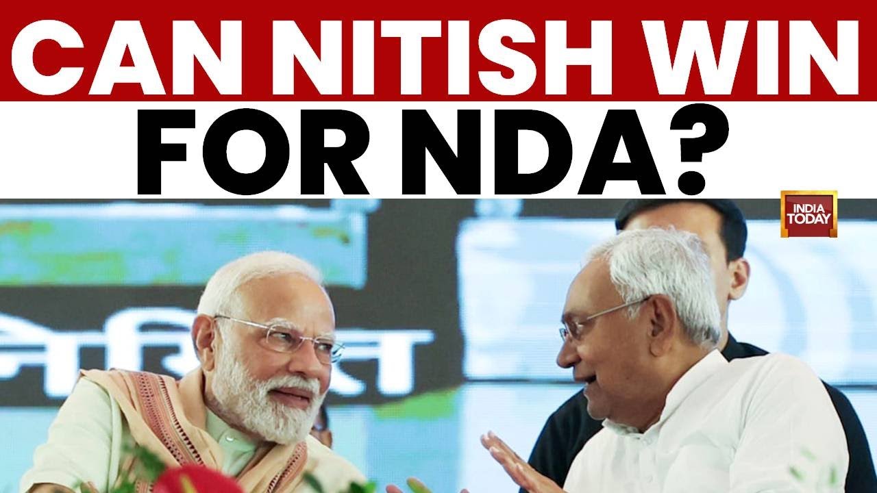 Modi's Patna Powerplay: Can Nitish's Nari Shakti Secure Bihar for NDA? | India Today