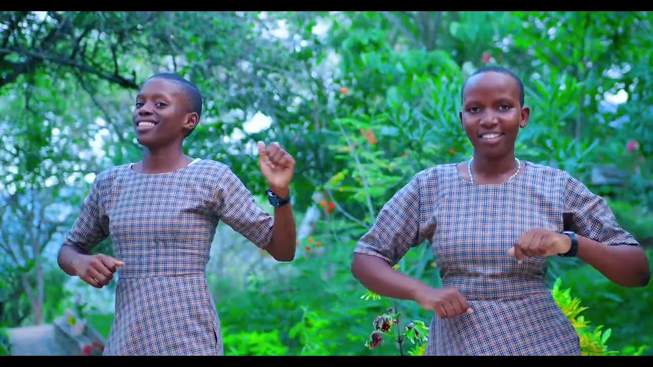 SINA KIBURI-KWAYA YA MT. BONAVENTURE || ST. CLARA GIRLS SEC SCHOOL