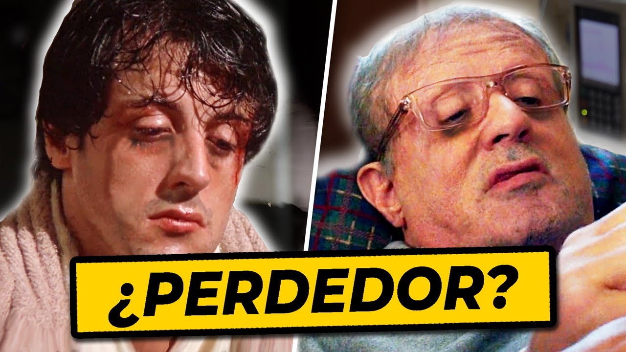 ROCKY fue COBARDE y no lo Recuerdas 🥊 | EVOLUCIÓN DE ROCKY BALBOA