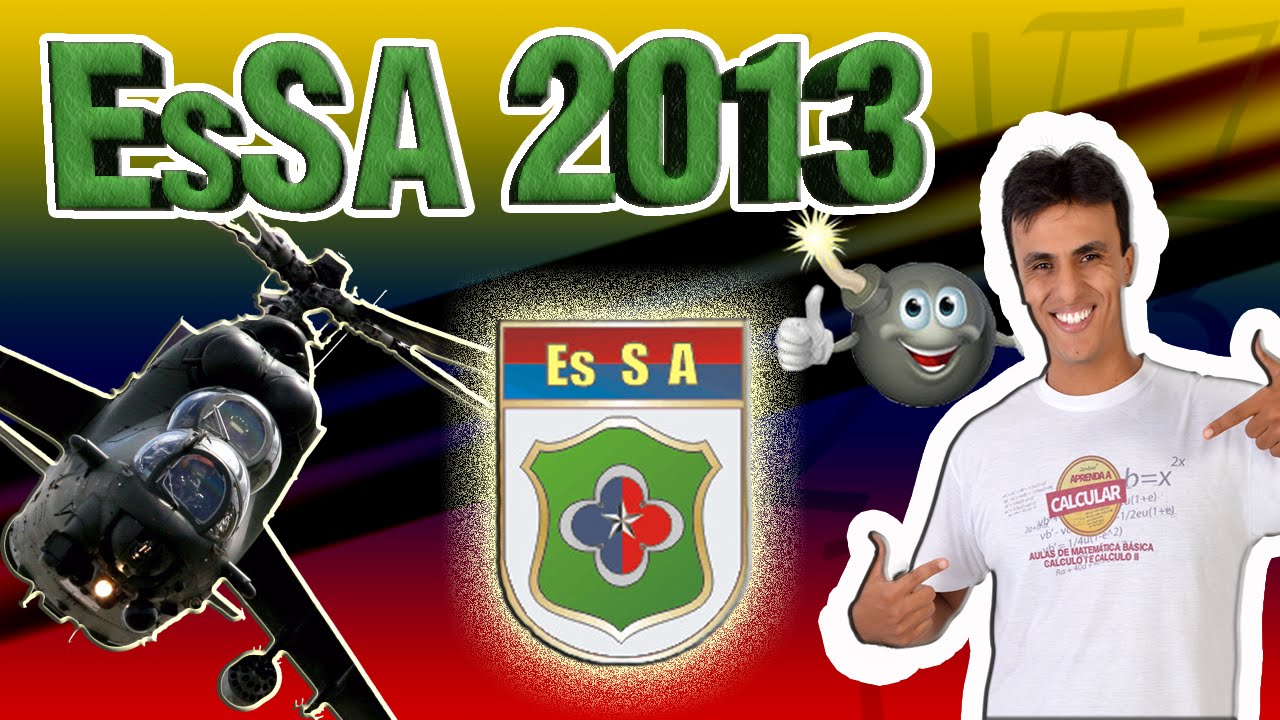 EsSa (Sargento) / correção -  2013