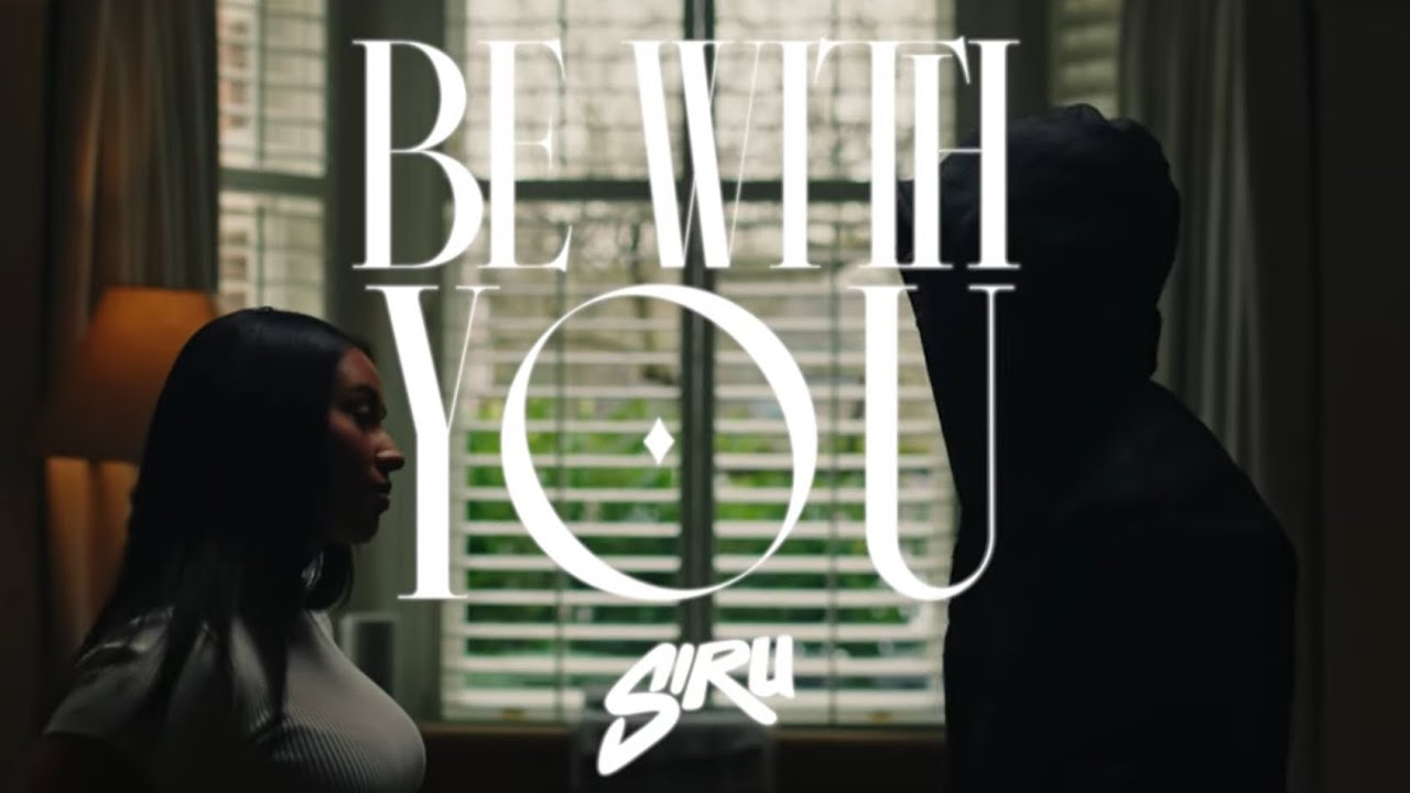 Siru - Be With You [Official Video] | 
