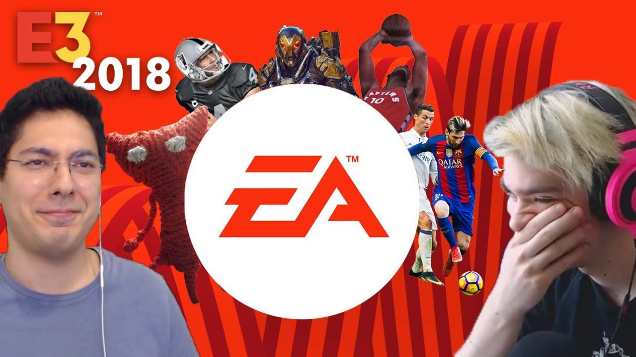 EA Press Conference | E3 2018 | Disappointment Strikes Back