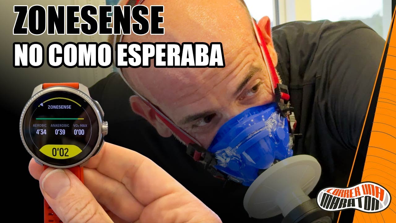 ZoneSense de Suunto | 5 meses de test. No es lo que esperaba