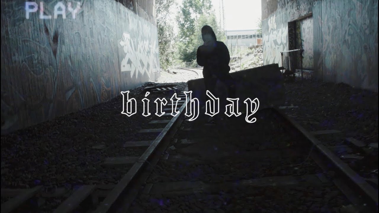 hollowgang - birthday (Official Music Video)