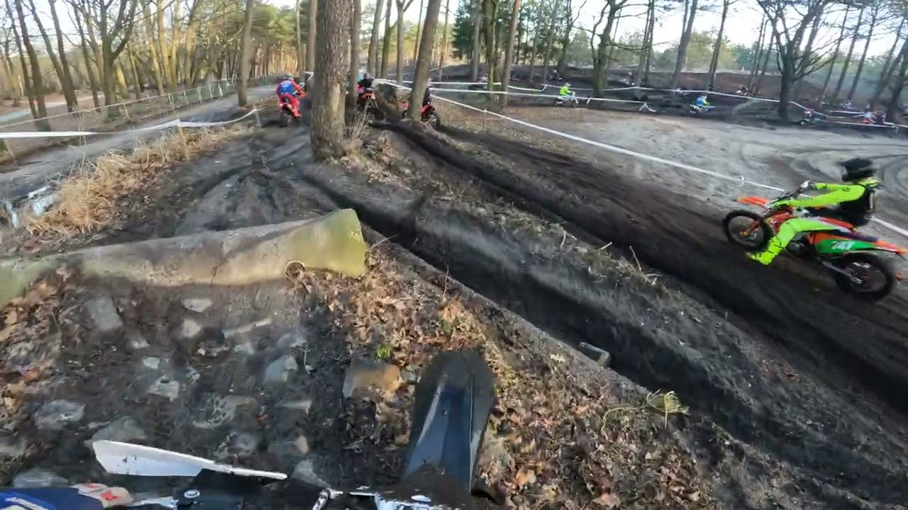 start DXCS Heerde 27-01-24