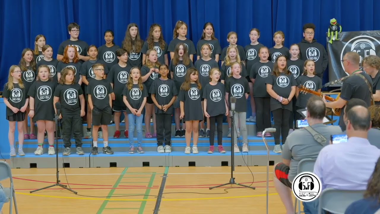 Saint John Fisher Sr Choir - 2025 Spring Concert