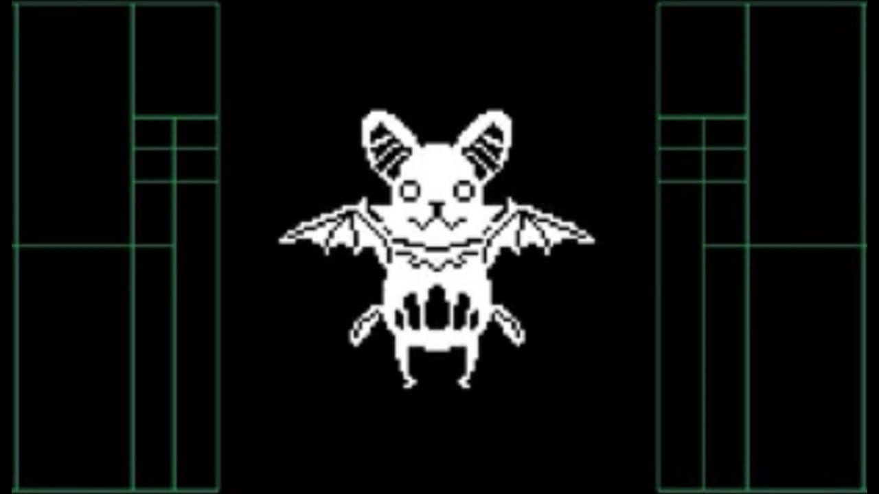 Undertale Yellow (Pacifist) | Decibat No-Hit