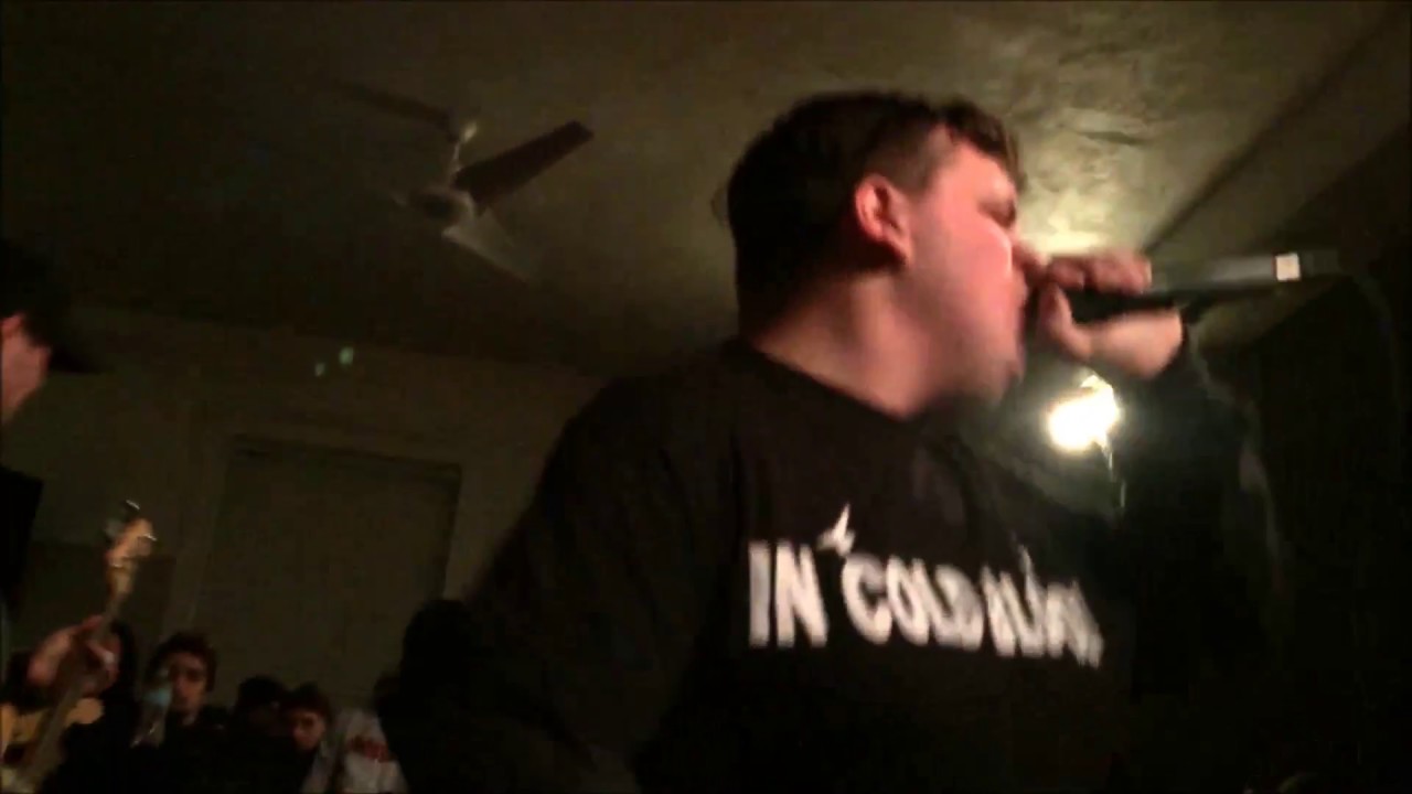 CHAOS CROSS @ Hardcore Stadium - Cambridge, MA - 3/4/2017