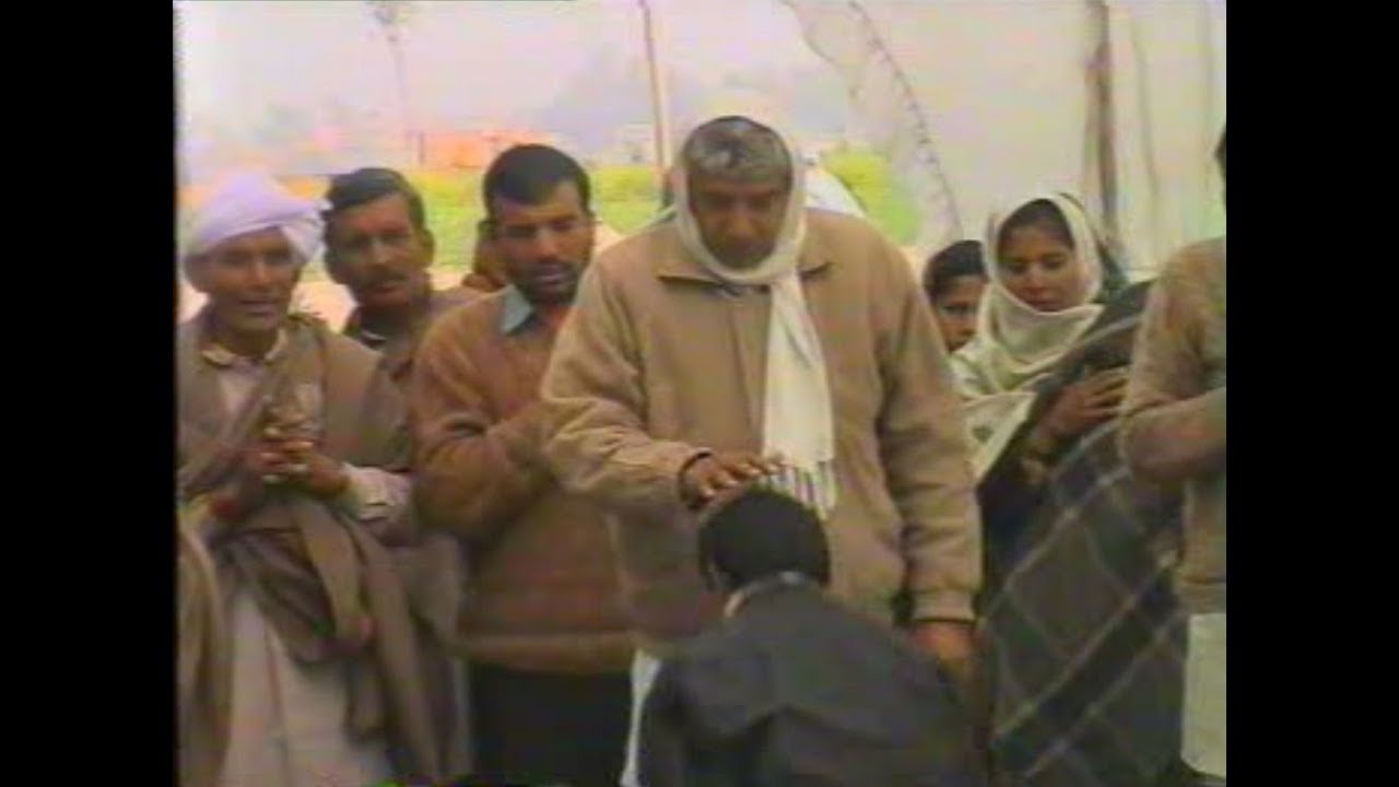 III - Tajpur khurd, Delhi - Feb'2000 satsang - Jagatguru tatvadarshi sant rampal ji maharaj