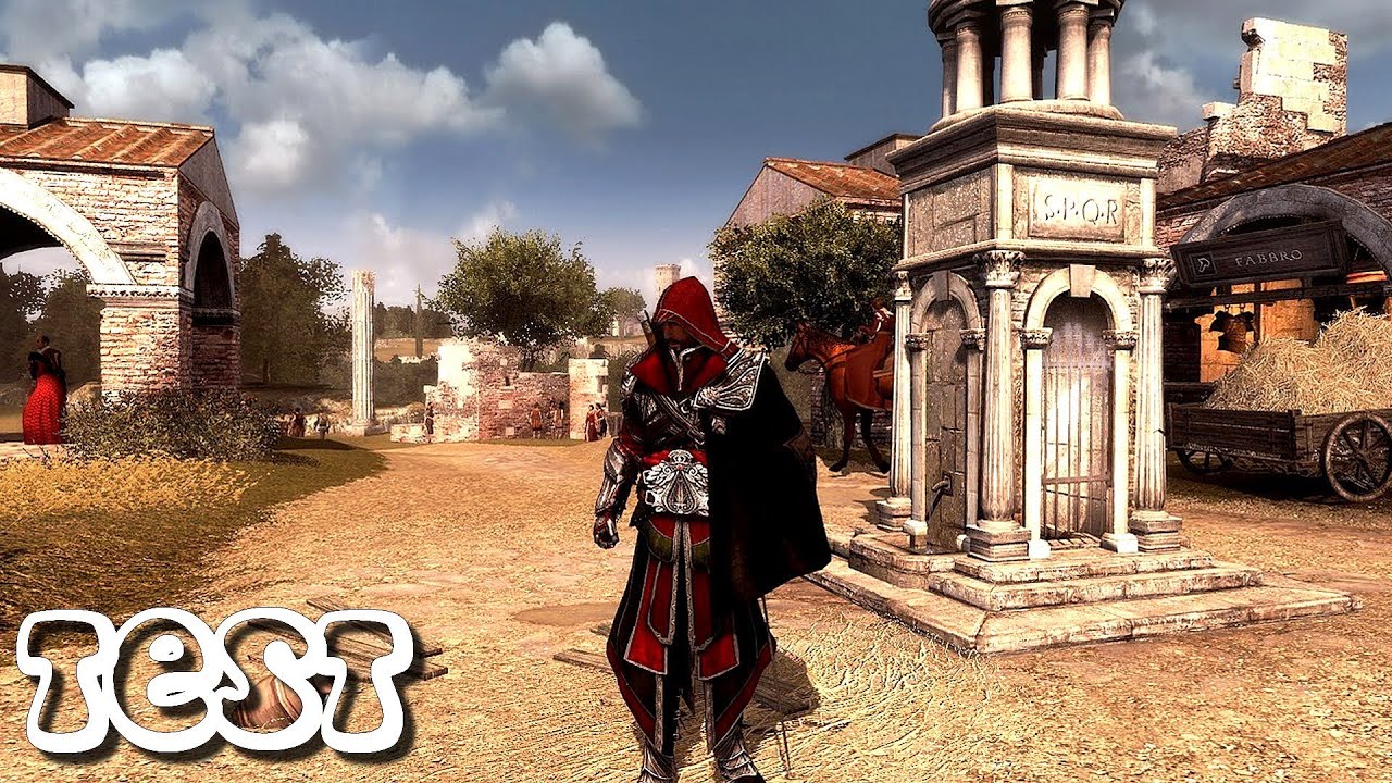 (Video-Test) Assassin's Creed Brotherhood