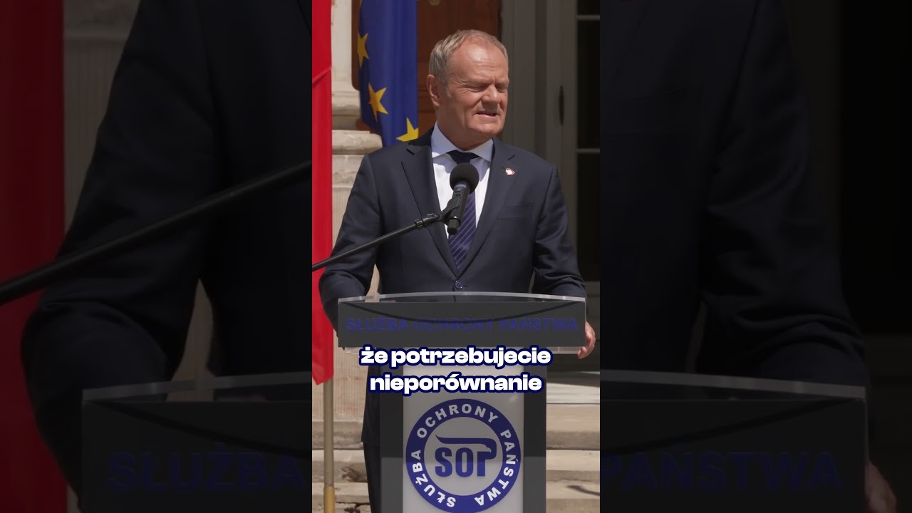 Premier Donald Tusk