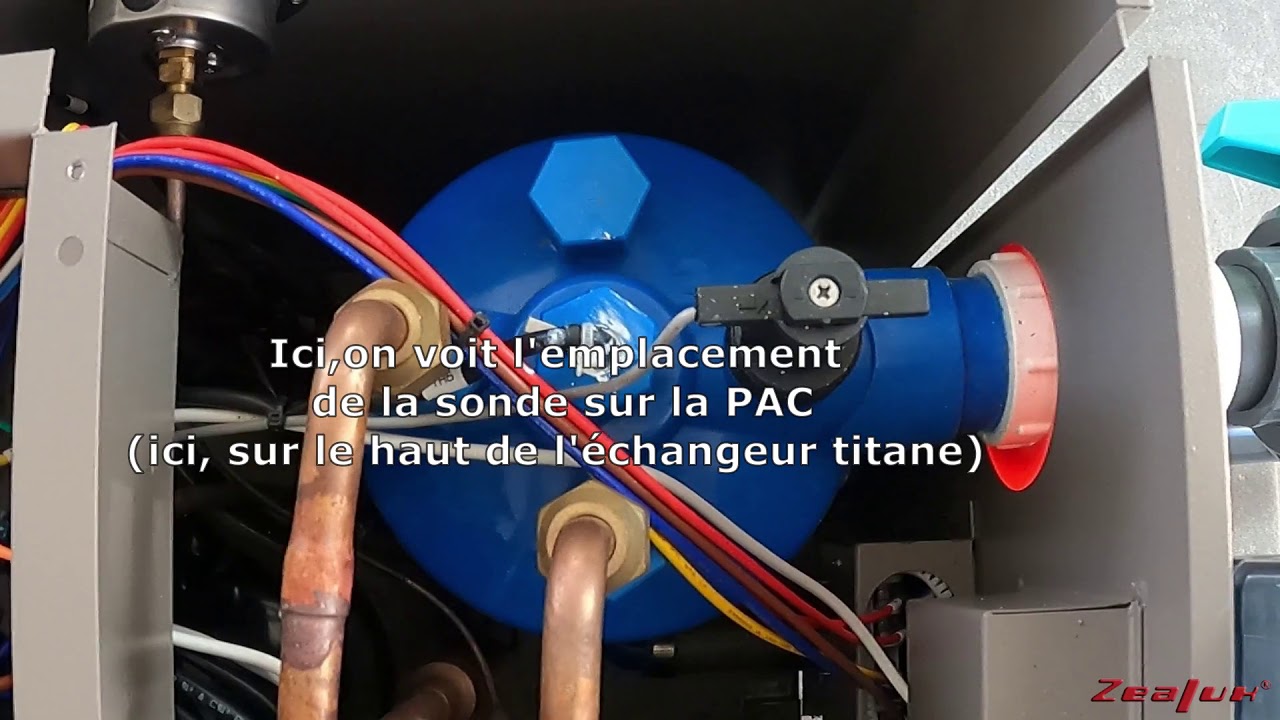 Code erreur PP02 PAC INVERTER