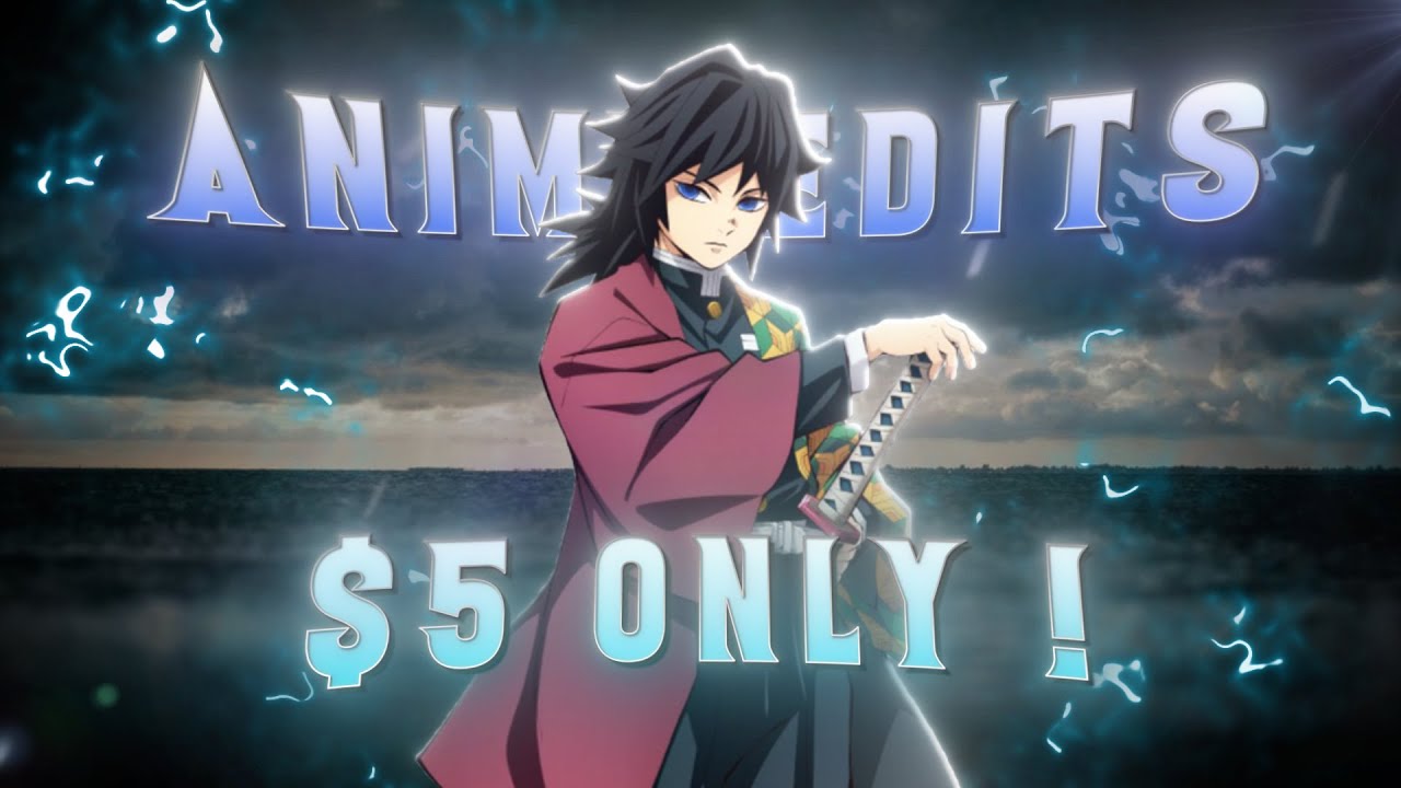 The Best AMV Promotion Edit You'll Ever See [4K]!