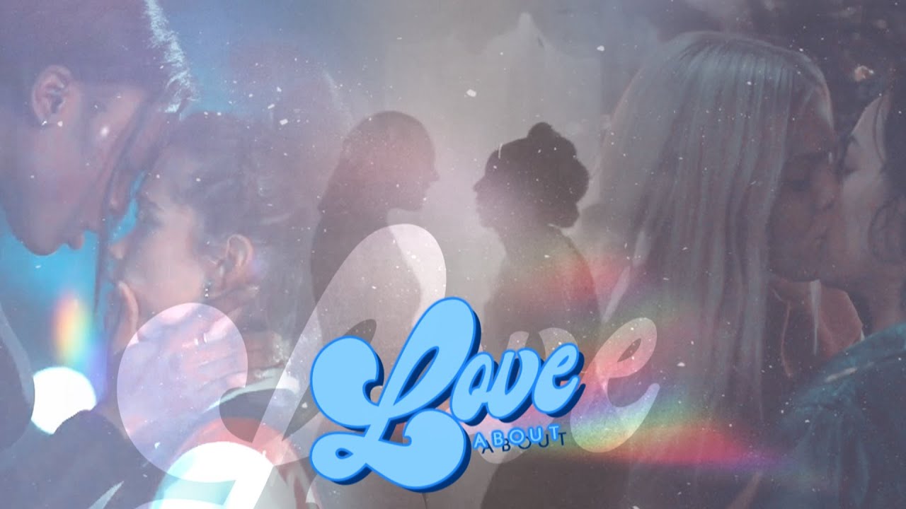 (LGBTQ+) Multifandom | About Love [Pride 2022]